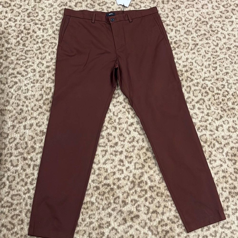 THEORY MENS PANTS